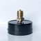 Đồng hồ đo áp suất tiện ích Phosphor Đồng 80mm Đồng hồ đo áp suất cao 25 ​​Bar
